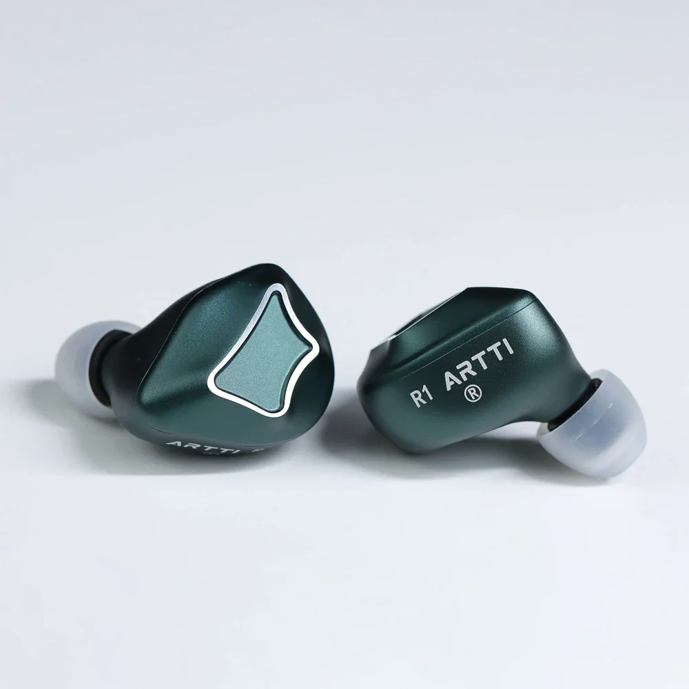 ARTTI R1 HIFI イヤホンインイヤー IEM 3D - Audiophile Headphone Wired のレビューと価格