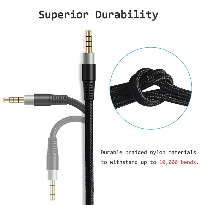 ナイロンブレード交換用キット,3.5mm,硬化キングストン, - Cable Extension 3.5 のレビューと価格