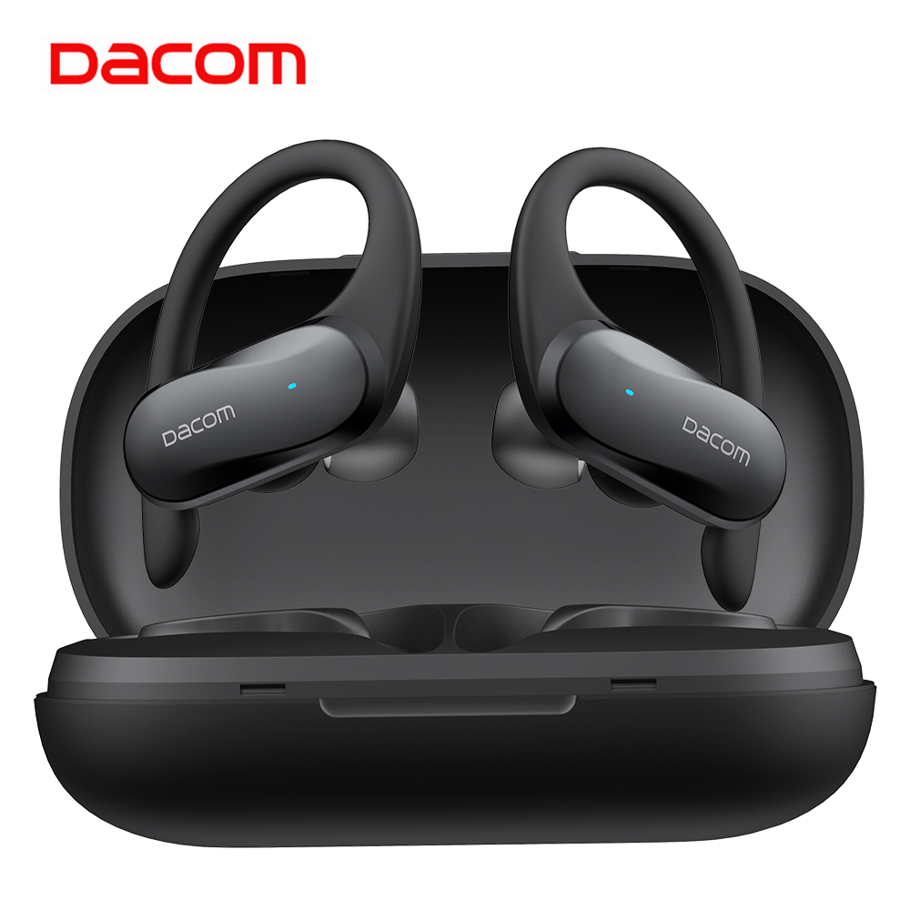 Bluetooth DACOM-L19 TWSワイヤレスヘッ - Sports Earphone Hook のレビューと価格