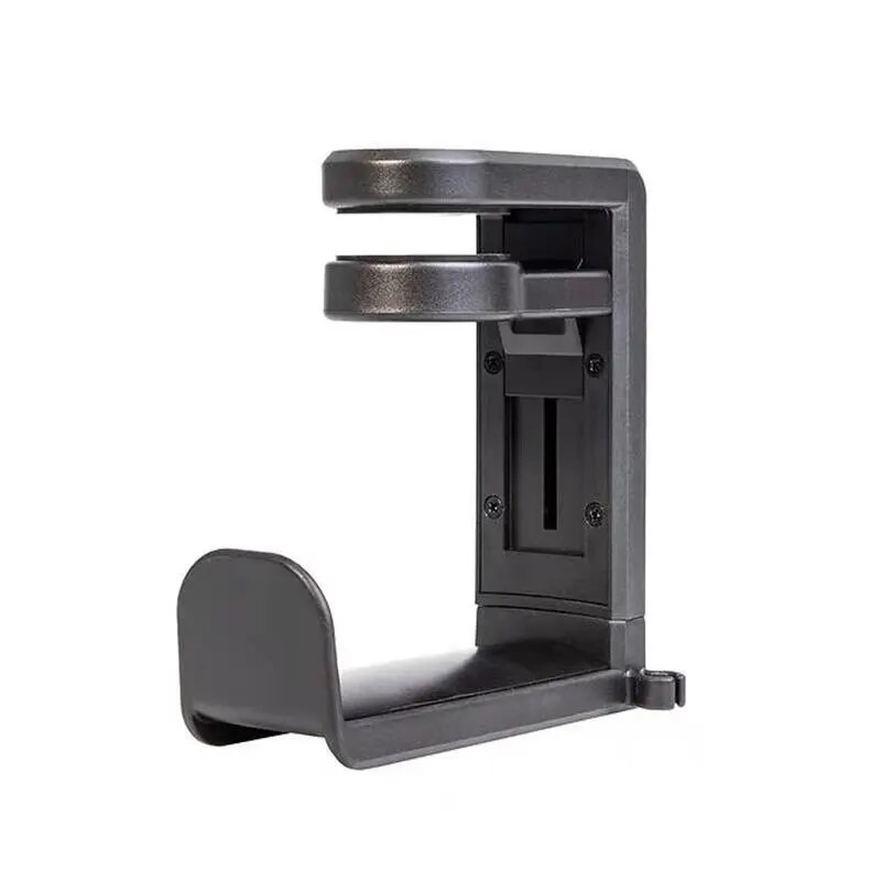 デスク下ヘッドフォンホルダー回転クランプデザインボーズソニー - Headphone Stand Desk のレビューと価格