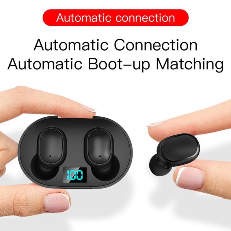 A6S TWS イヤホンワイヤレス Bluetooth ヘッ - Wireless Earbuds Tws のレビューと価格
