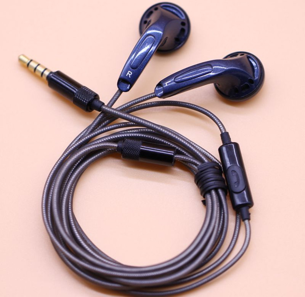Fengru-インイヤーヘッドホン,フラットヘッド,DJ,マ - Audiophile Headphone Wired のレビューと価格