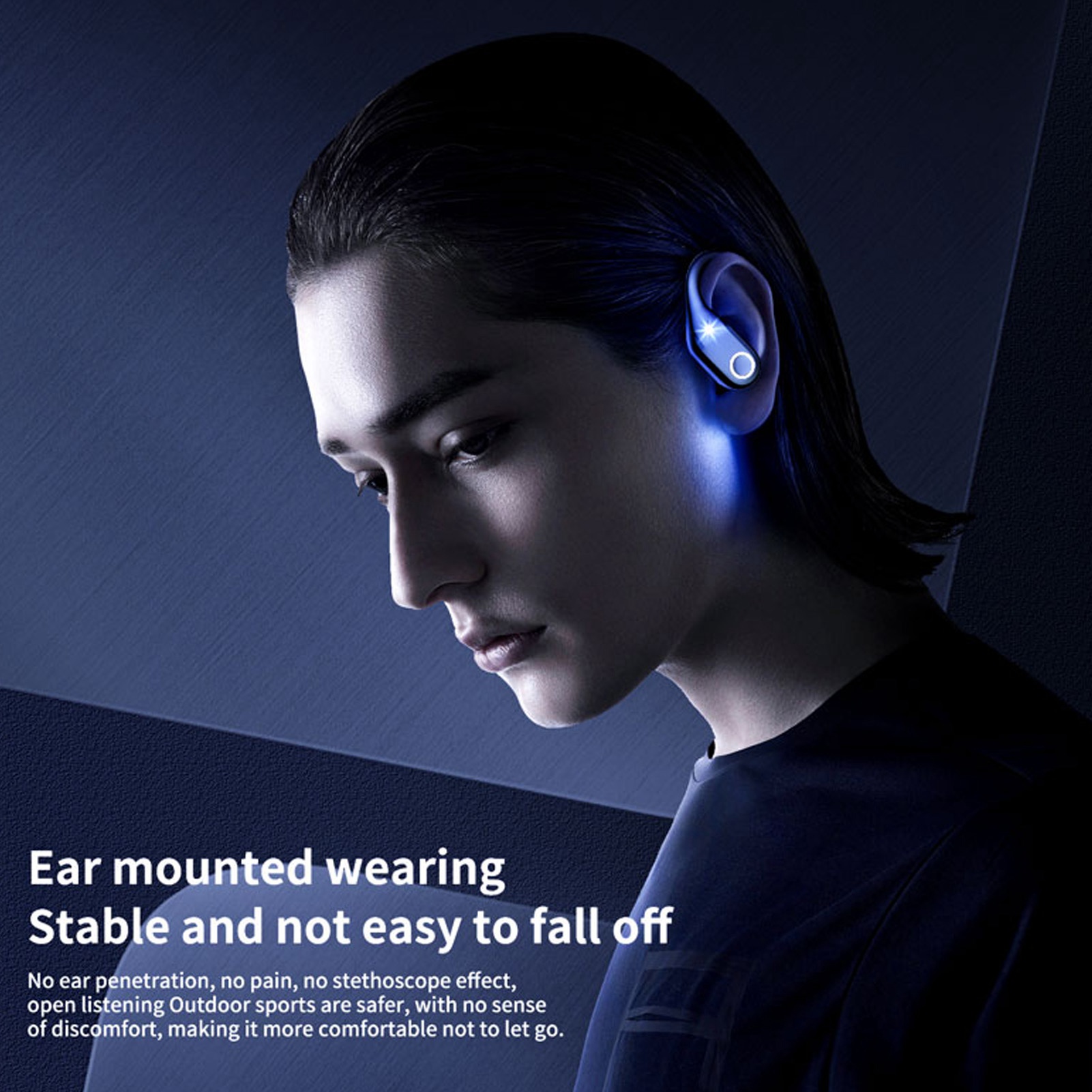 Bluetooth 接続翻訳イヤホン 144 言語リアルタイ - Earbuds Charging Case のレビューと価格