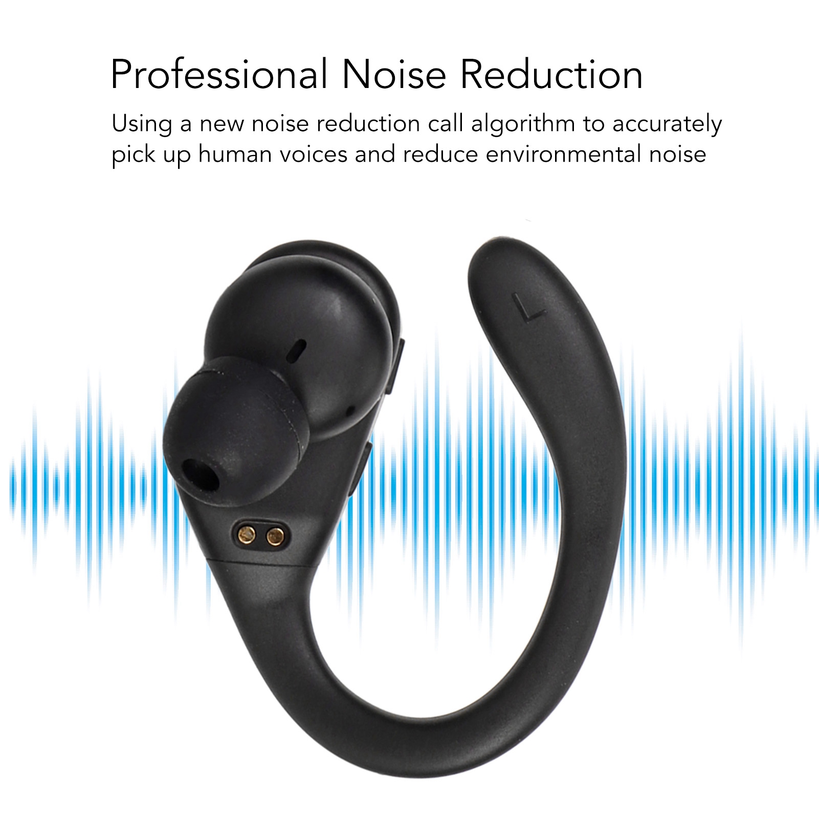 Bluetooth 接続翻訳イヤホン 144 言語リアルタイ - Earbuds Charging Case のレビューと価格