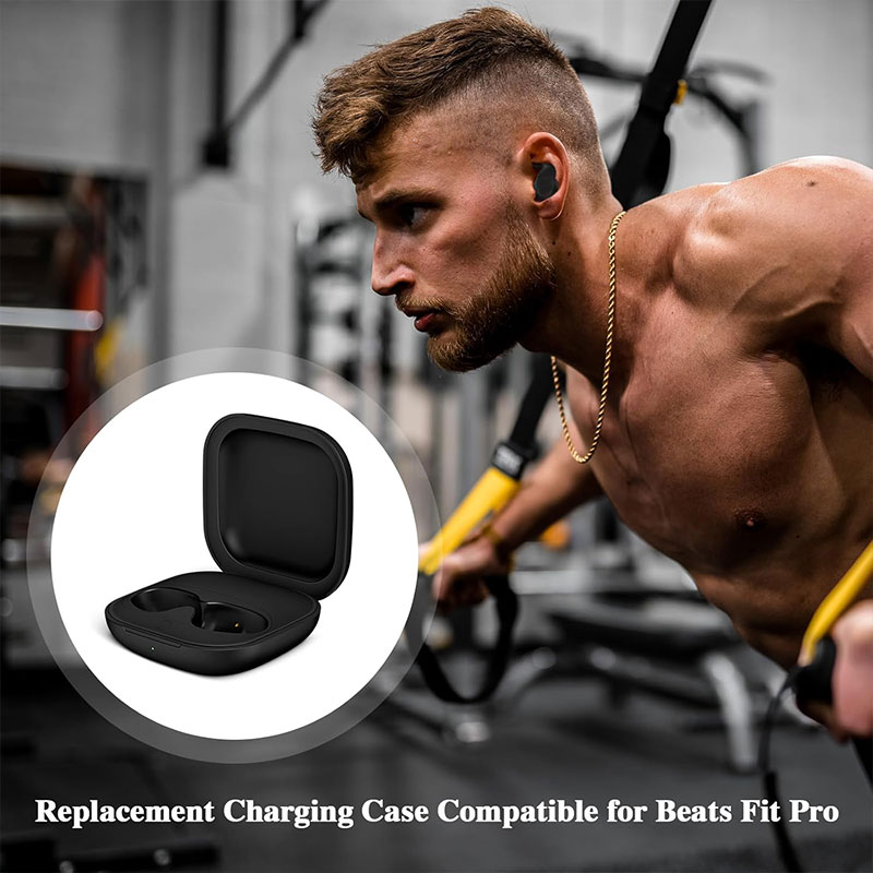 700mAh バッテリーイヤホン充電ボックス充電器ケース B - Earbuds Charging Case のレビューと価格