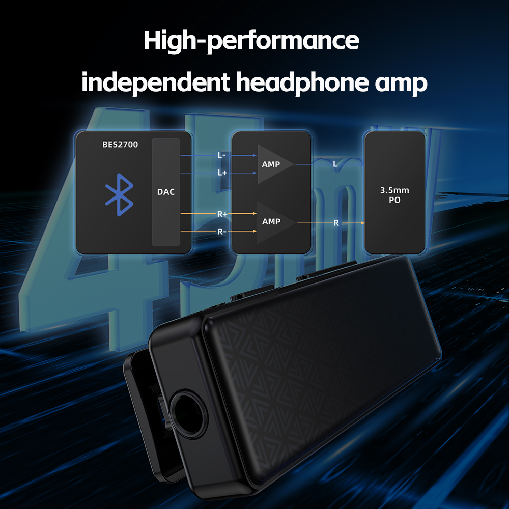 FiiO BTR11 Bluetooth オーディオレシーバ - Wired Earphone Mic のレビューと価格