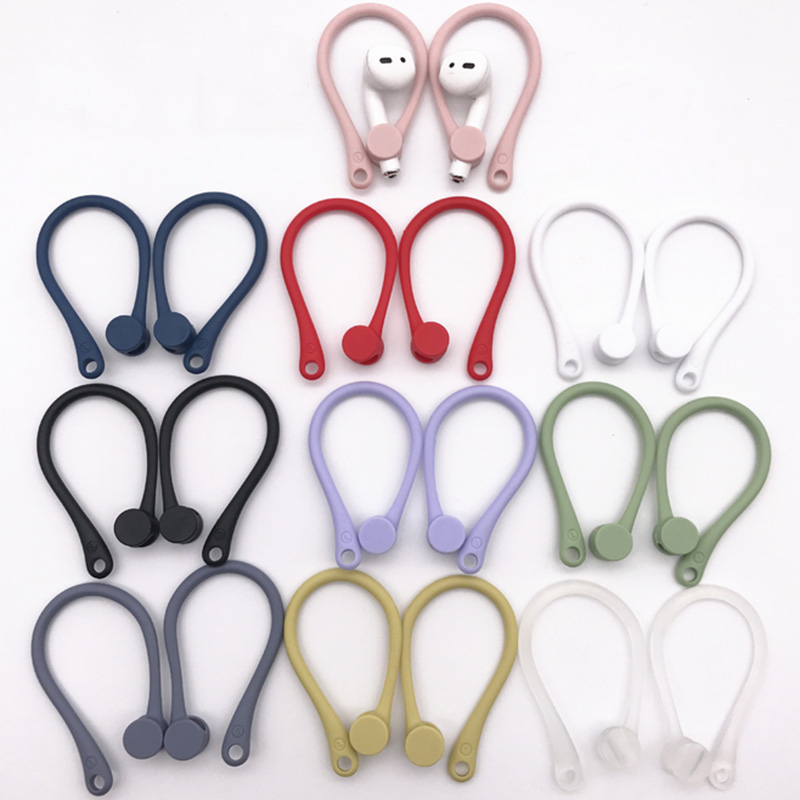 Air-pods1および2用のワイヤレスヘッドセットフック, - Sports Earphone Hook のレビューと価格