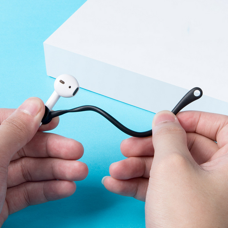Air-pods1および2用のワイヤレスヘッドセットフック, - Sports Earphone Hook のレビューと価格