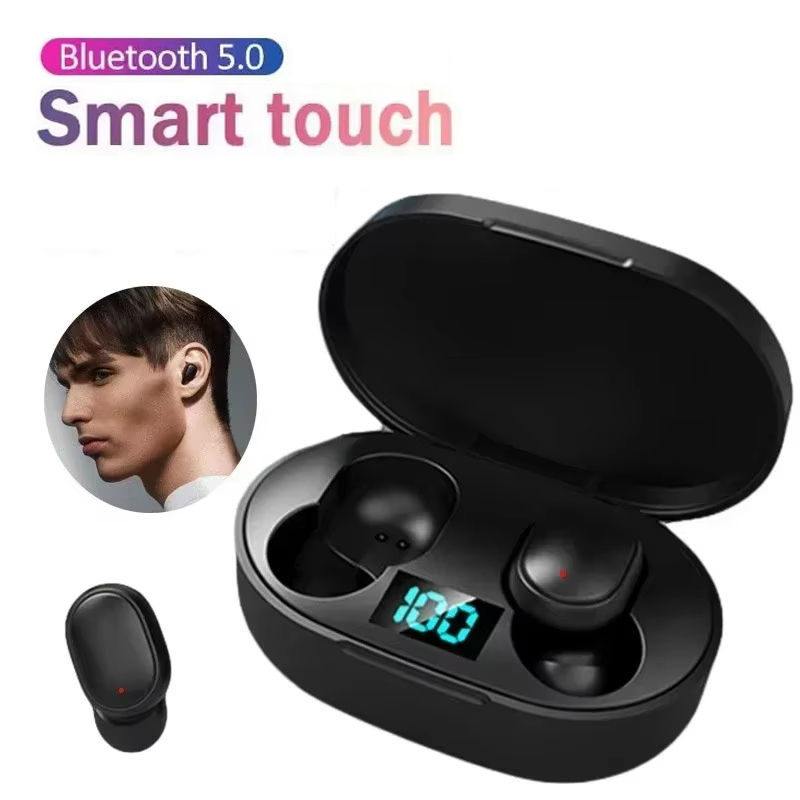 A6S TWS イヤホンワイヤレス Bluetooth ヘッ - Wireless Earbuds Tws のレビューと価格