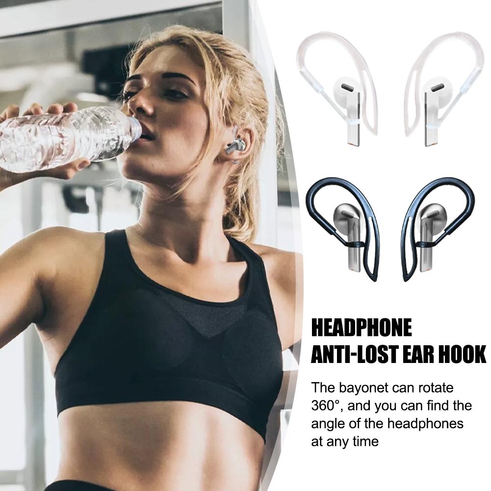 Samsung Buds3 Pro 360用の紛失防止イヤー - Sports Earphone Hook のレビューと価格