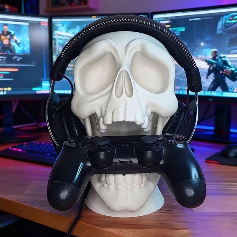 フルゲーミングコントローラースタンド デスクトップアクセサリ - Headphone Stand Desk のレビューと価格