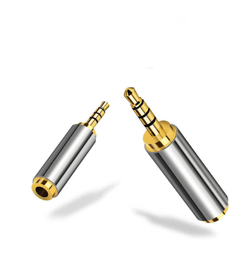 ジャック3.5ミリメートルに2.5ミリメートルオーディオアダ - Cable Extension 3.5 のレビューと価格