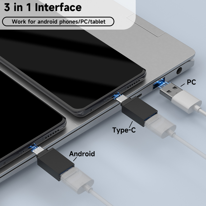 耳掃除内視鏡カメラ 3in1 マイクロ USB タイプ C  - Usb C Earphone のレビューと価格