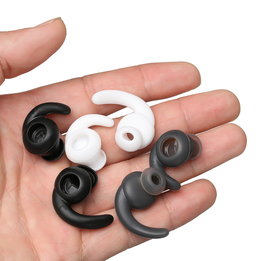 3ペアスポーツ耳フックjblスポーツbluetoothヘッド - Sports Earphone Hook のレビューと価格