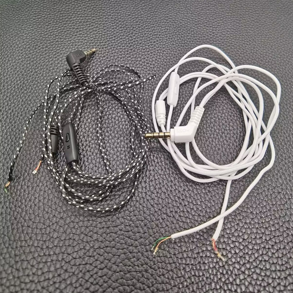 修理ヘッドフォンケーブル KOSS PP ポータブル Por - Wired Earphone Mic のレビューと価格
