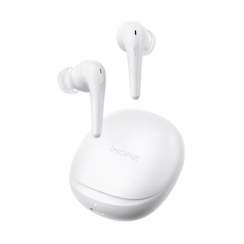 1MORE Aeroイヤホン ノイズキャンセリング Blue - Noise Cancelling Headphone のレビューと価格