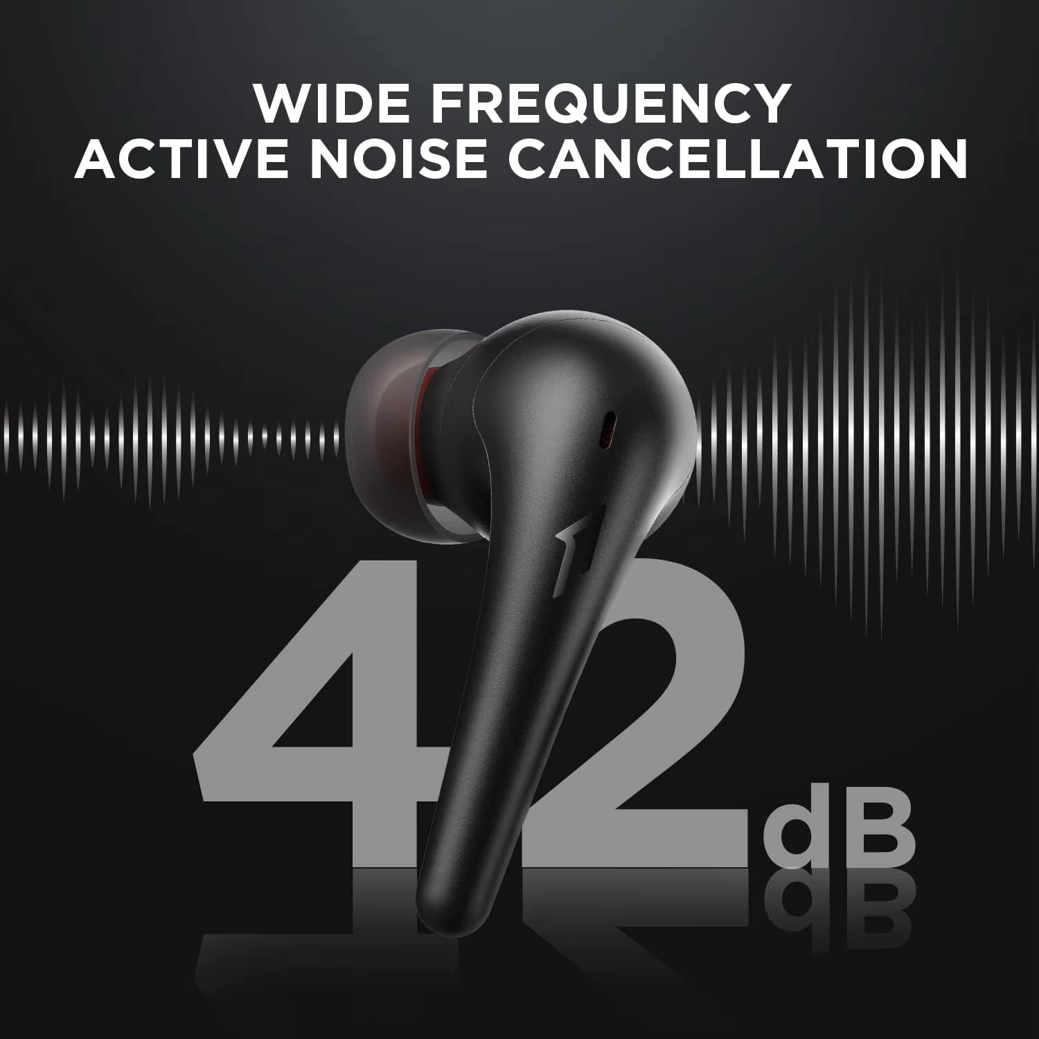 1MORE Aeroイヤホン ノイズキャンセリング Blue - Noise Cancelling Headphone のレビューと価格