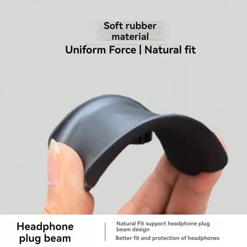 1 個ユニバーサルプラスチックヘッドフォンホルダーゲーミング - Headphone Stand Desk のレビューと価格