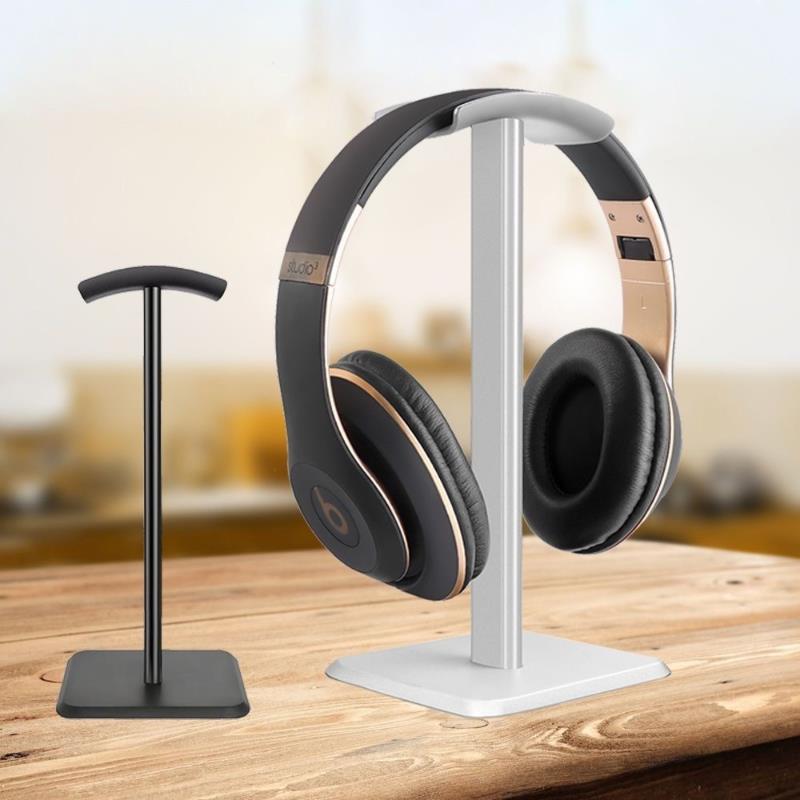 1 個ユニバーサルプラスチックヘッドフォンホルダーゲーミング - Headphone Stand Desk のレビューと価格
