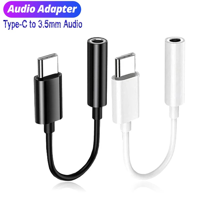 タイプC - 3.5mmジャックイヤホンアダプター、タイプC - Cable Extension 3.5 のレビューと価格