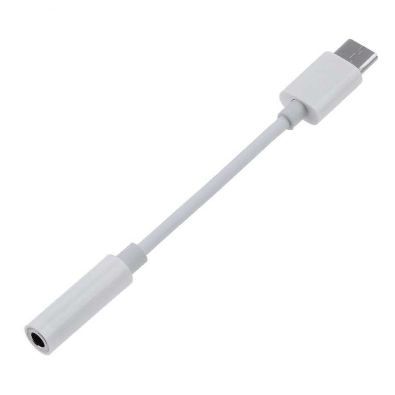タイプC - 3.5mmジャックイヤホンアダプター、タイプC - Cable Extension 3.5 のレビューと価格