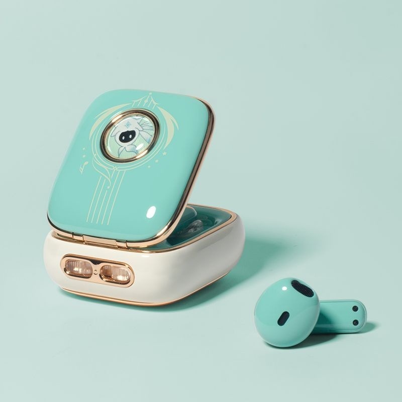 新しい原神インパクト ヴェンティ イヤホン TWS ワイヤレ - Wireless Earbuds Tws のレビューと価格