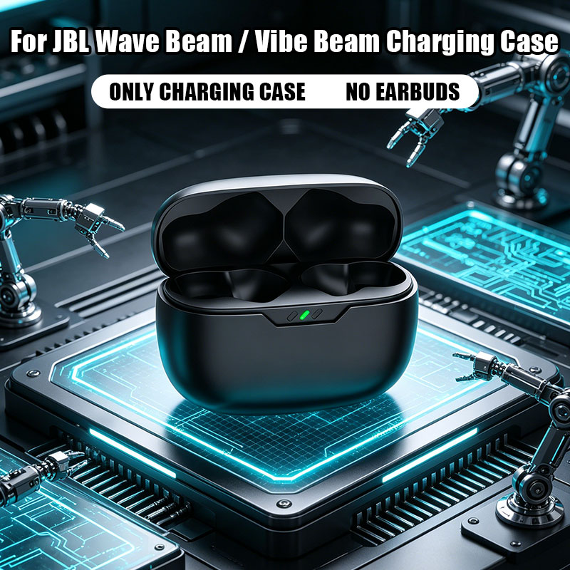 JBL Wave Beam/JBL Vibe Beam 用充 - Earbuds Charging Case のレビューと価格