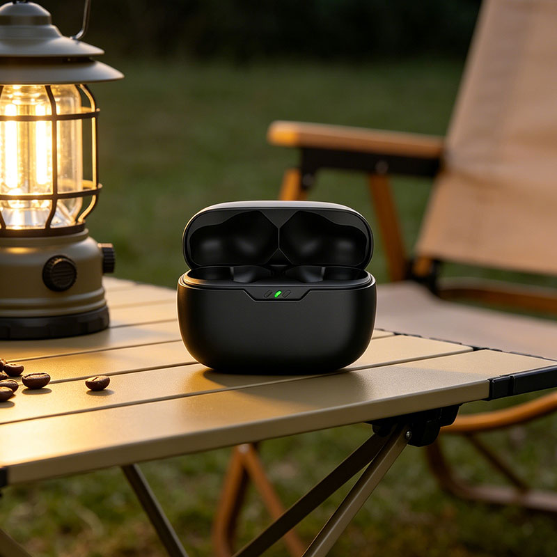 JBL Wave Beam/JBL Vibe Beam 用充 - Earbuds Charging Case のレビューと価格