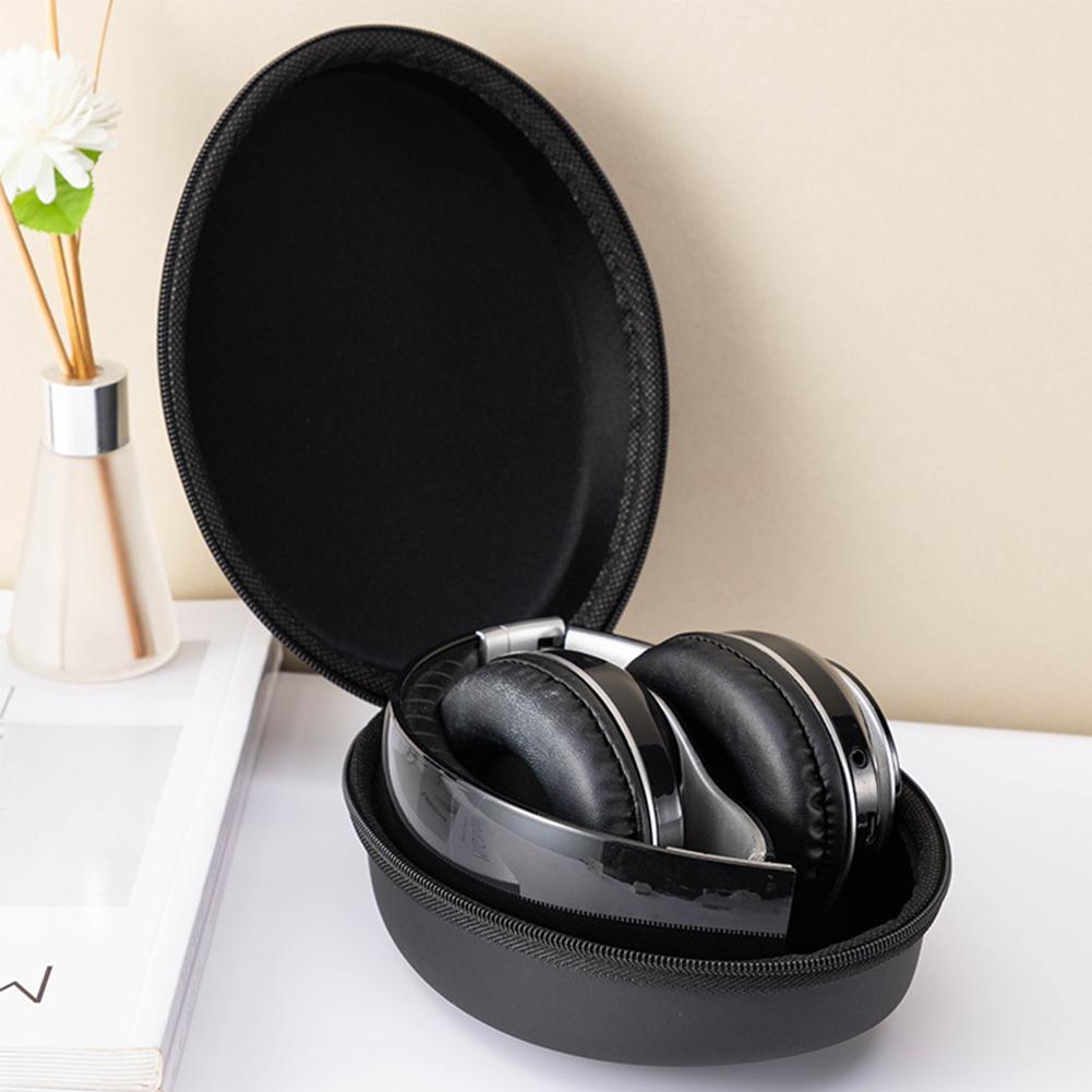 イヤホン収納ケース PU ミニキャリングハードバッグボックス - Headphone Case Hard のレビューと価格