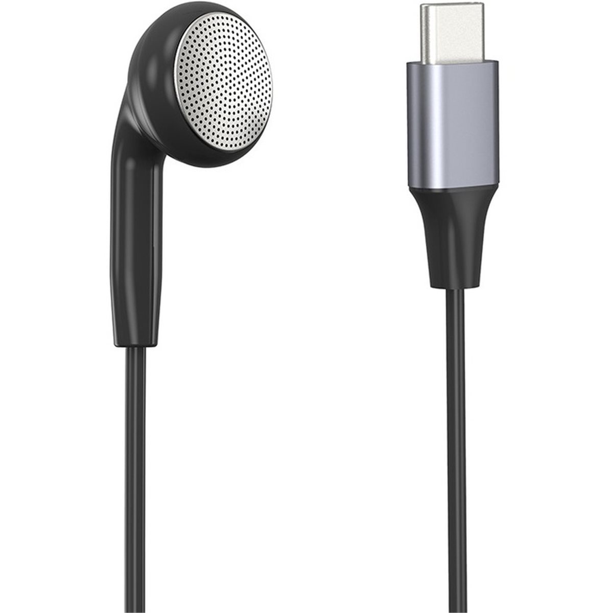 DT75BG タイプC シングルイヤホン マイク付き、有線モ - Wired Earphone Mic のレビューと価格