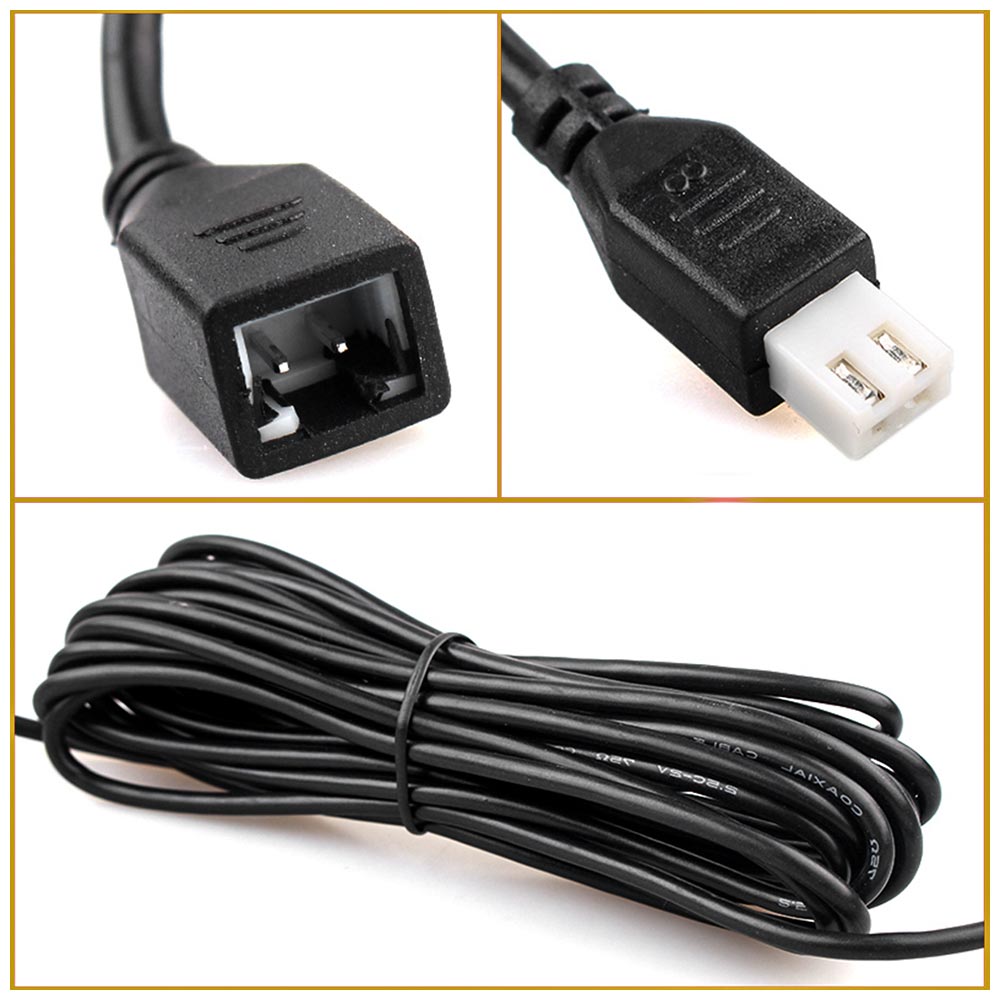 反転レーダー用延長ケーブル,パーキングセンサー用延長ケーブル - Cable Extension 3.5 のレビューと価格