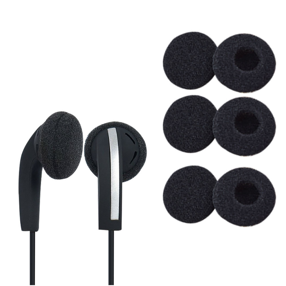 Sennheiser Mx37 mx400iiの交換用イヤチ - Earphone Foam Tip のレビューと価格